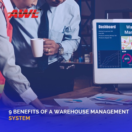 9 Benefits Of A Warehouse Management System